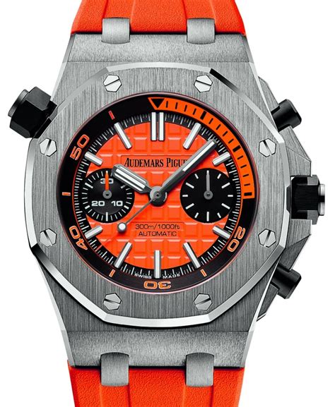 audemars piguet offshore gommino|audemars piguet diver chronograph.